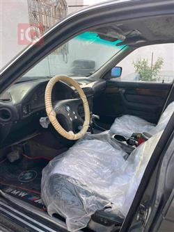 بي ام دبليو الفئة 5